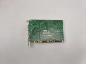 E112956 ATI Isa Video Card Graphics Advantage #2