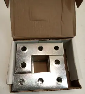 P1380A ATKORE Eg Unistrut Hole Flat Plate Channel Strut Steel