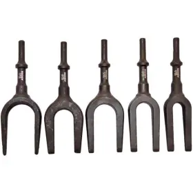 31940 ATLAS SOUNDOLIER Pneumatic Separating Fork Set Oxide