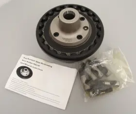 PB23-00 ATLAS WORKHOLDING Pratt Burnerd Wheel Collet Chuck