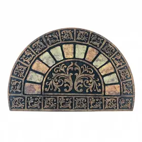 463021265240 ATOLY Entrance Floor Mat Semicircle Door Doormat