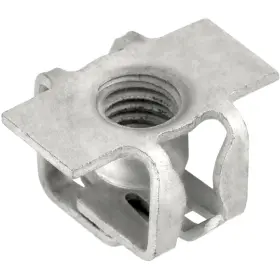 22491 AU-VE-CO Air Duct Rear Bumper Bracket Nut