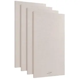 065015057055 AUDIOSILK Acoustic Panels Pack Natural Kit