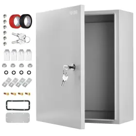 LKEB12106 AUFUNIU Electrical Enclosure Box Waterproof Wi LKEB12106 AUFUNIU Electrical Enclosure Box Waterproof Wi