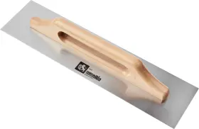 42081 AUSONIA ITALY Plastering Plaster Trowel Eifs Masonry