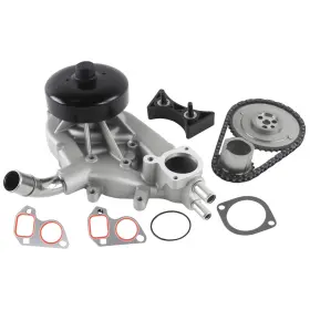 MING-HW00437 AUTODEVIL Timing Chain Water Pump Kit
