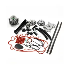 MING-I08J0433 AUTODEVIL Engine Timing Chain Oil Pump Water
