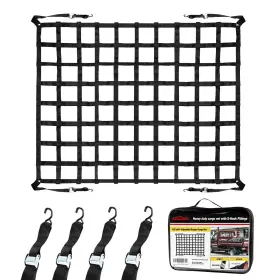 CN002 AUTOFONDER Cargo Net Bed Adjustment Netting Wit