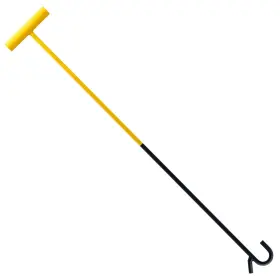 5TH-YE-1P AUTOSWPOZO Wheel Pin Puller Solid Steel Hook He
