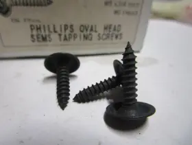 11788 AUVECO Head Sems Tapping Screw Phosphate #3