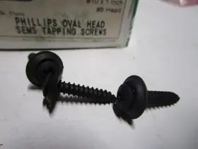 11792 AUVECO Phillips Head Ab Tapping Sems #3