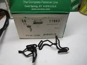 11863 AUVECO Door Panel Fastener Ford