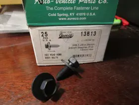 13613 AUVECO Hex Sems Od Phos Phosphate