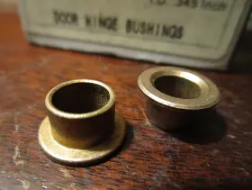 14550 AUVECO Door Hinge Bushing Outside Inside #2