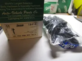 18416 AUVECO Phosphate Washer Hex Head Sems Body Bolt