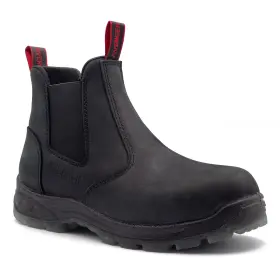 A1701-10.5W AVENGER WORK BOOTS Widow Mens Toe Eh Sr