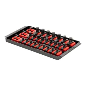 8550-43 AVERY Ernst Rail Twist Lock Socket Tray