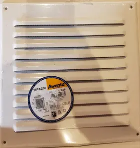 05-300 AWENTA Air Vent Grille Cover Ventilation Grill