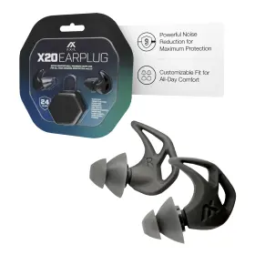 8EE0C492-1229-4D0 AXIL Noise Reduction Ear Plugs