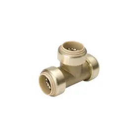 6632-003 B-K Proline Ptc Tee Push Connect