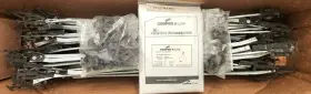 BA12-20 B-LINE Span Box Hanger Bar Fastener #2
