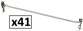 BA12-20 B-LINE Span Box Hanger Bar Fastener