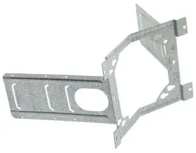 BB76 B-LINE Strut Channel Mounting Straps