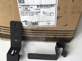 BB38 B-LINE SYSTEMS Cooper Conduit Cable Stud Fastner Emt