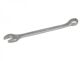 111M-19 BAHCO Flat Finish Combination Wrench Set