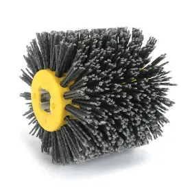 BWMJMLCJ00036 BAISIKY Abrasive Wire Drawing Wheel Drum Brush
