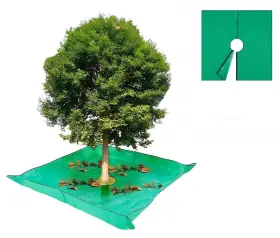Bamboos Grocery Lokii 743430244674 78.7 Inch X Landscape Pruning Tarp For Trimming Waterproof Bush T