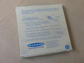 BA1.53SMTA BANNER Fiber Optic Cable