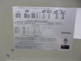 ACC20275 BARD Central Air Conditioner Wall Mount #2