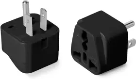 810108761860 BATES CHOICE Adapter Pack Travel