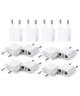 VNLR012B352VQ BATES CHOICE Travel Plug Adapter Pack
