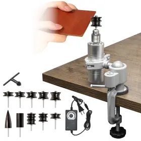 757567126406 BAUSATZ Polishing Edge Burnishing Electric