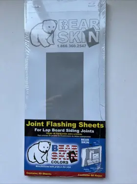5793300114 BEAR SKIN Joint Flashing Sheets