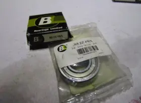 R8-ZZ-PRX BEARINGS LIMITED Tritan Ball Bearing