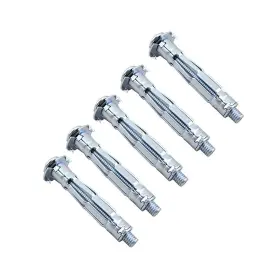 746362245733 BECHO Set Fixings Anchors Plugs Hollow Wall