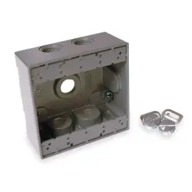 5345-0 HUB Weatherproof Box