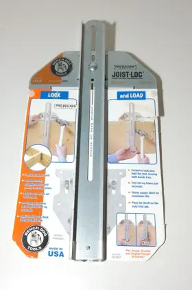 TRM400 BENCH DOG TOOLS Joist Loc Hanger Bracket Tool