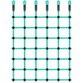 BLCN-04 BENELABEL Climbing Cargo Net Web