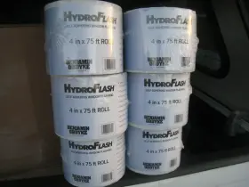 4-X-75 BENJAMIN OBDYKE Hydroflash Rolls Hydro Flash House