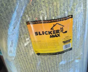 Slickermax BENJAMIN OBDYKE Slicker Rainscreen Roll