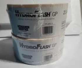 HFLASHGPA4 BENJAMIN OBDYKE Rolls Hydroflash Adhered Flashing