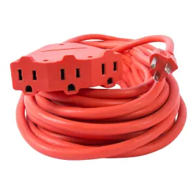 OC501433T BERGEN INDUSTRIES INC Triple Tap Extension Cord