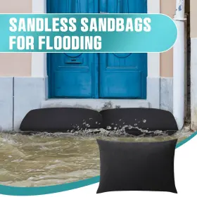 BERLUNE-130523C10 BERLUNE Flood Barriers Sandbags Flooding #2