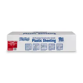 626044 BERRY PLASTICS Film Gard Sheeting Mil Polyet