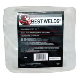902-2025-18-6X8 BEST WELDS Welding Blanket Fiberglass