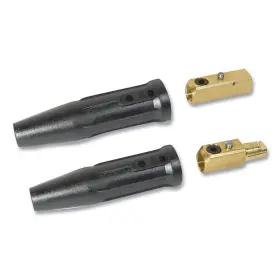 LC-40 BEST WELDS Cable Connector Male Female Ball Point